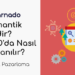 Semantik nedir SEO'da nasıl kullanılır