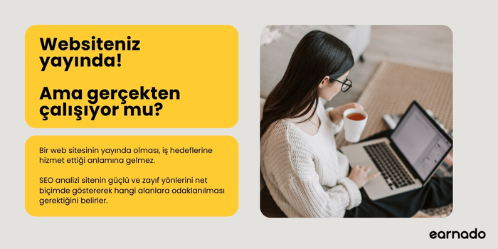 SEO Analizi: Siteniz Gerçekten Çalışıyor mu?