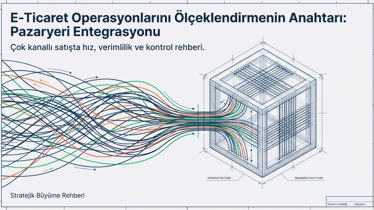 Pazaryeri Entegrasyonu Nedir ve Nasıl Çalışır?