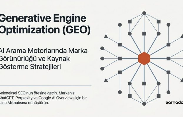 SEO’nun Evrimi: 2026’da Görünürlüğün Yeni Adı GEO Nedir?