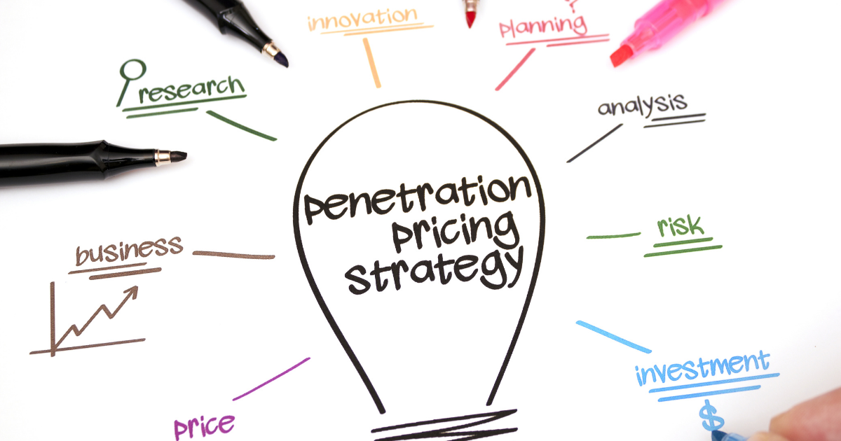 Determine a Pricing Strategy