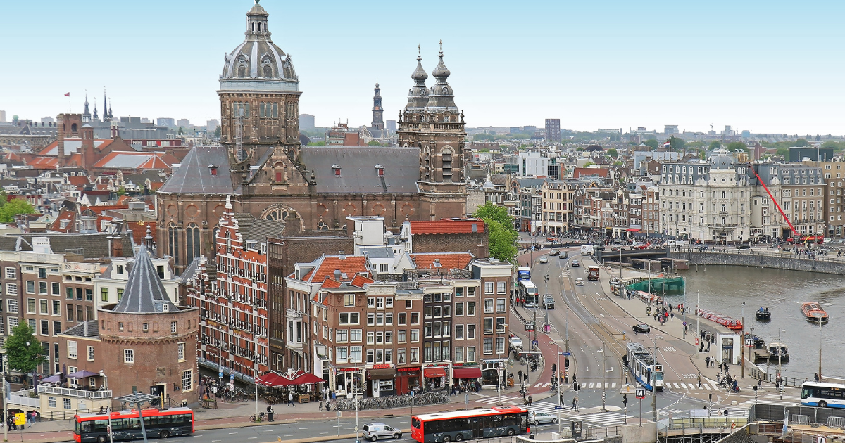 What Do You Need To Know About Taxes When Starting A Business In Amsterdam?