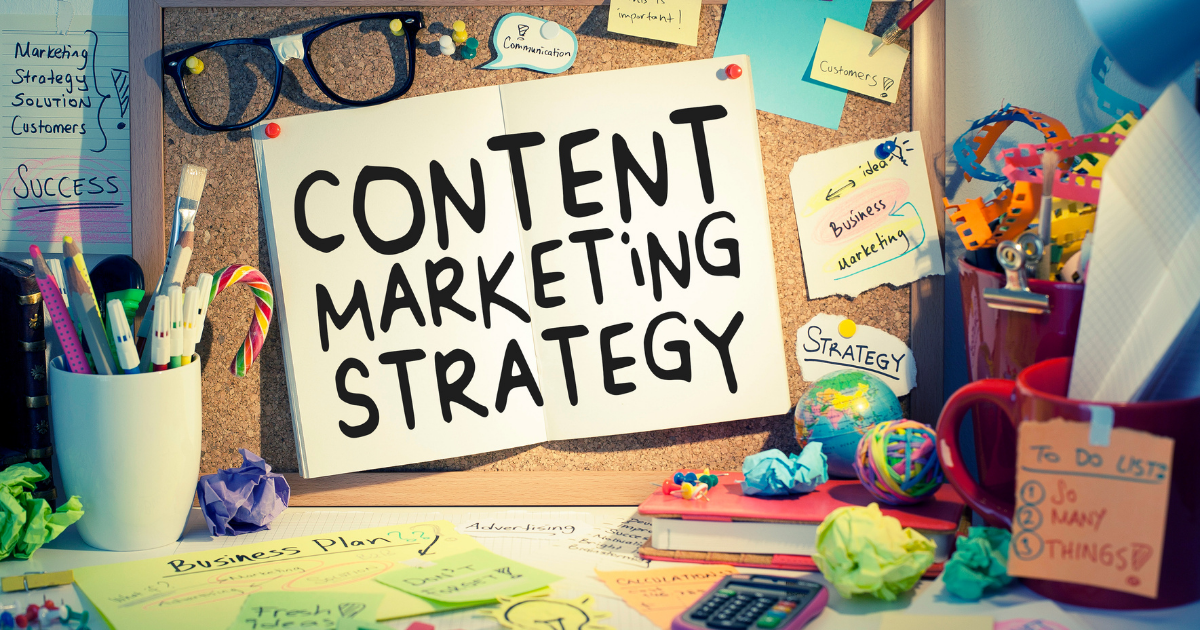 2-Content Marketing Strategy