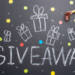 How To Grow Your Social Media Accounts: Giveaway