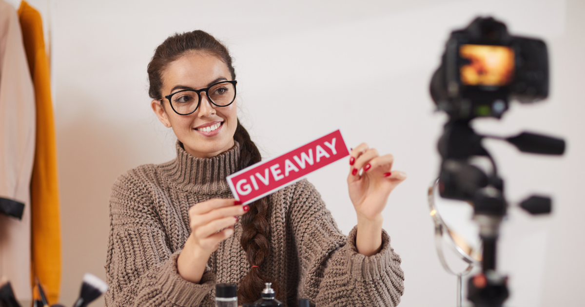 Why is Giveaway Good For Your Social Media Accounts?